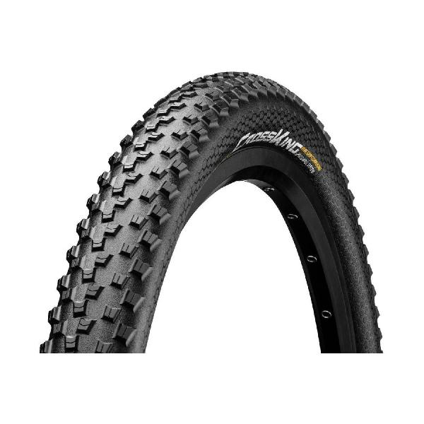 Continental Cross King MTB Tire Zwart