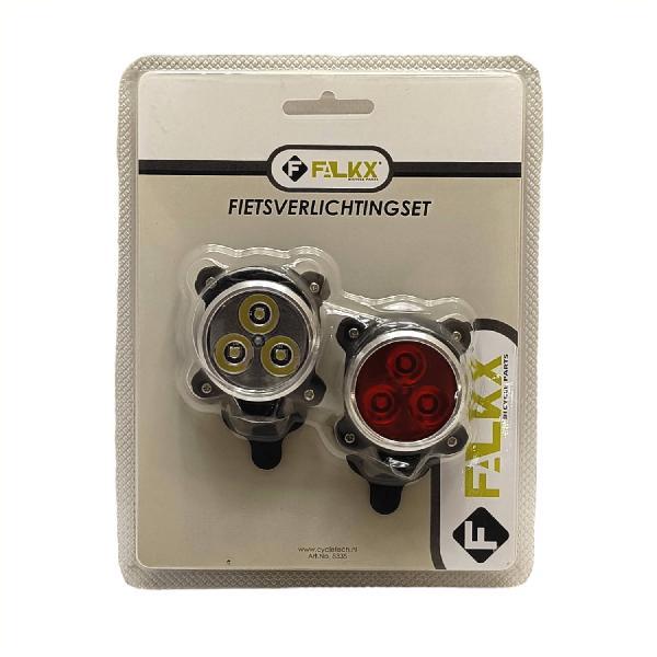 Falkx CE0801A FALKX Lichtset led