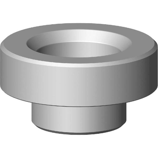 Cycplus Cyclus persbus balhoofd semi geintergreerd snelspanner