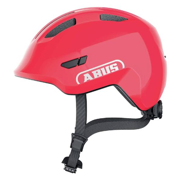 Abus Helm Smiley 3.0 shiny red S 45-50cm