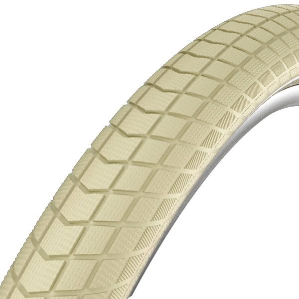 Schwalbe buitenband Little Big Ben 28 x 1.50 (40-622) crème