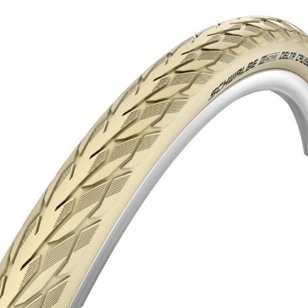 Schwalbe buitenband Delta Cruiser 28 x 1.40 (37-622) beige