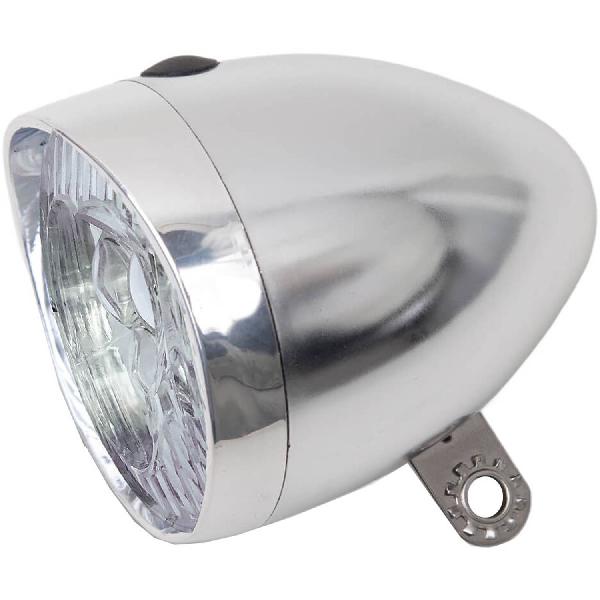 Lynx koplamp batterij led chroom