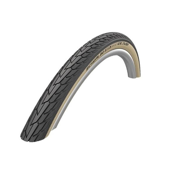 Schwalbe buitenband Road Cruiser 28 x 1.60 (42-622) zwart/crème