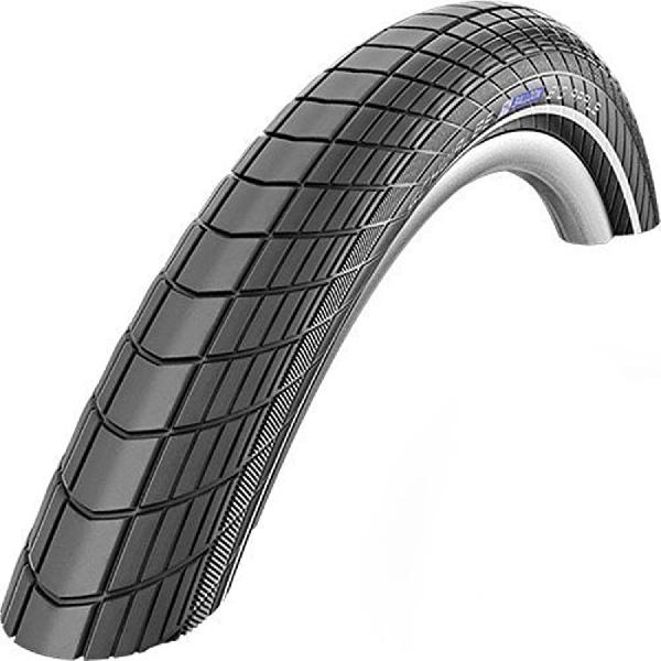 Schwalbe buitenband Big Apple 12 x 2.00 (50-203) RS zwart