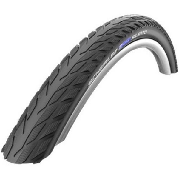 Schwalbe buitenband Silento 28 x 1.40 (37-622) zwart