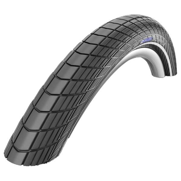 Schwalbe buitenband Big Apple 16 x 2.00 (50-305) zwart