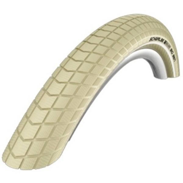 Schwalbe buitenband Big Ben 26 x 2.15 (55-559) creme