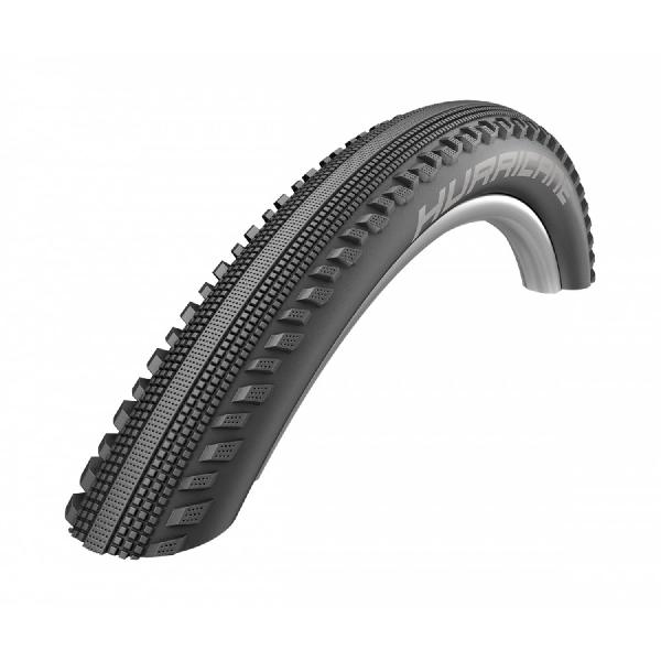 Schwalbe buitenband Hurricane 27.5 x 2.25 (57-584) zwart