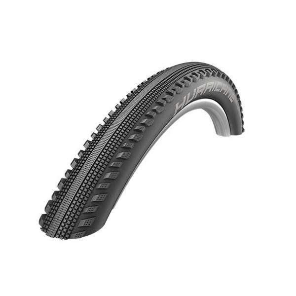 Schwalbe buitenband Hurricane 29 x 2.25 draad (57-622) zwart