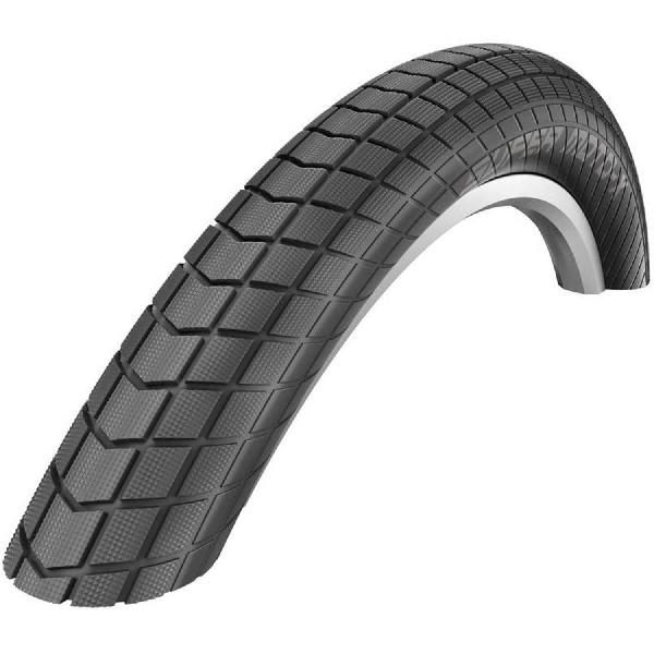 Schwalbe buitenband Super Moto-X RS 27.5 x 2.40 (62-584) zwart