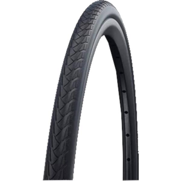 Schwalbe buitenband Marathon Plus 26 x 1.00 (25-590) zwart