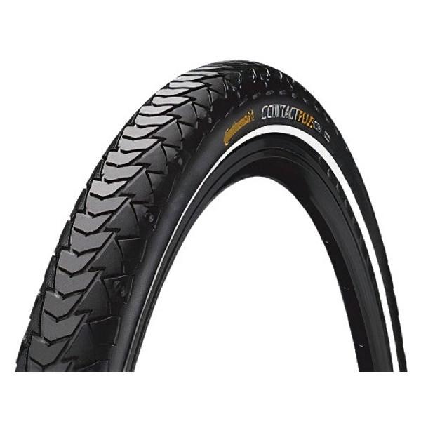 Continental buitenband Contact Plus 28 x 1.75 (47-622) zwart