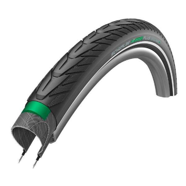 Schwalbe buitenband Energizer Plus 26 x 1.75 (47-559) zwart