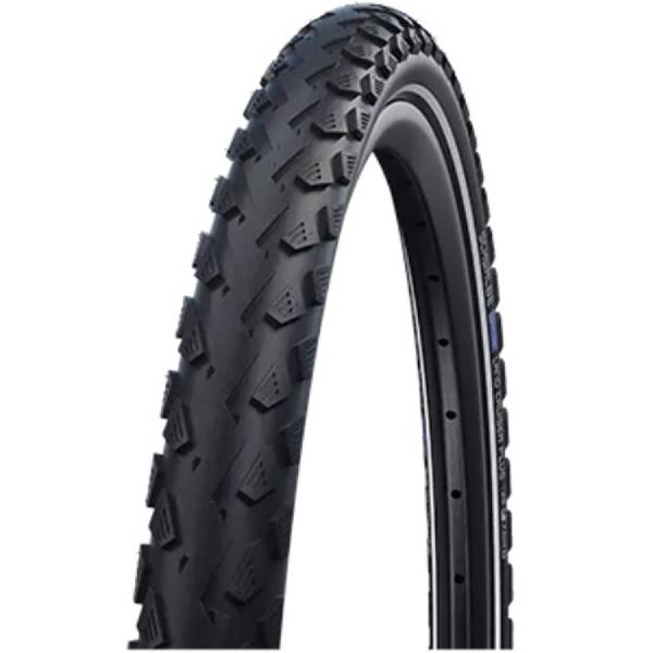 Schwalbe buitenband 24 x 1.90 Landcruiser Plus rubber zwart