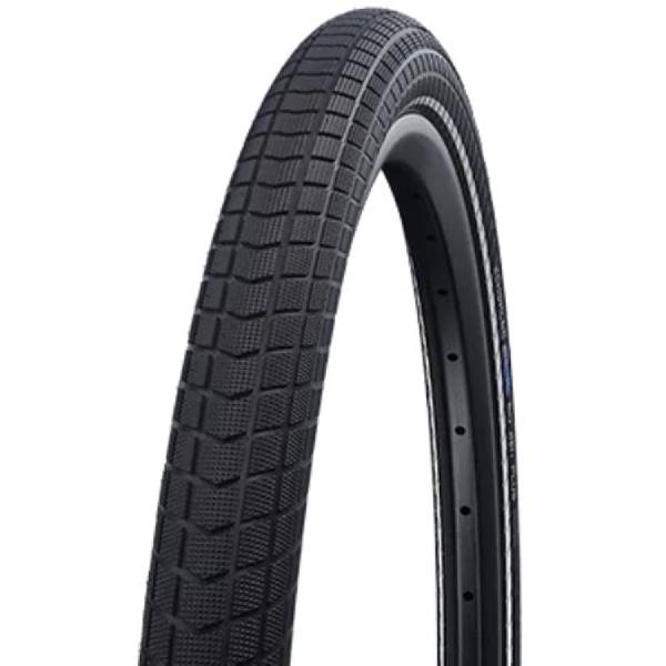 Schwalbe buitenband Big Ben Plus 27.5 x 2.00 (50-584) zwart