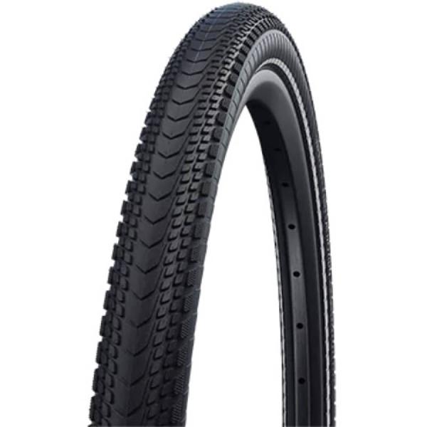 Schwalbe buitenband 28 x 2.00 Marathon Almotion V-Guard zwart