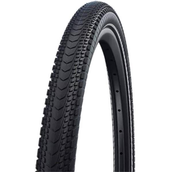 Schwalbe buitenband Marathon Almotion TLE 28 x 2.00 (50-622) zwart