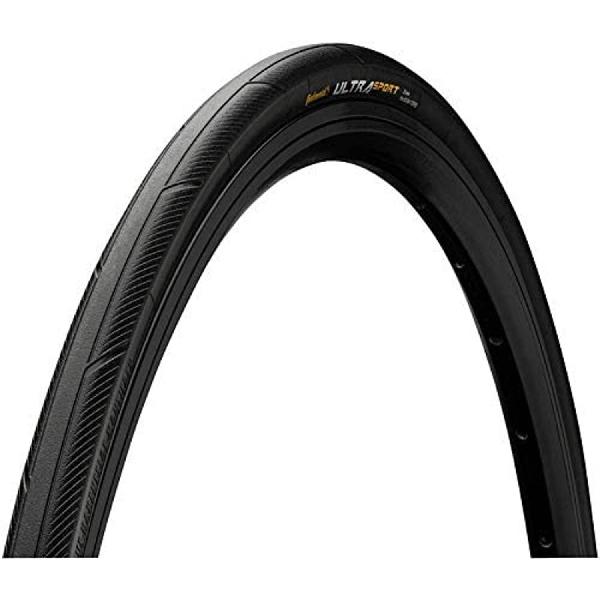 Continental buitenband Ultra Sport III 28 inch (25-622) zwart