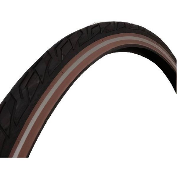 Continental buitenband Ride City 28 x 1.60 (42-622) bruin