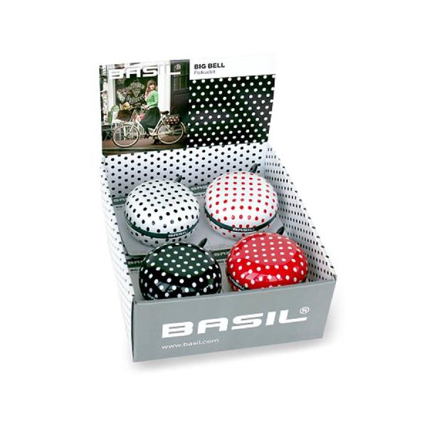 Basil Bel Dingdong Polkadot Display Box (P4)