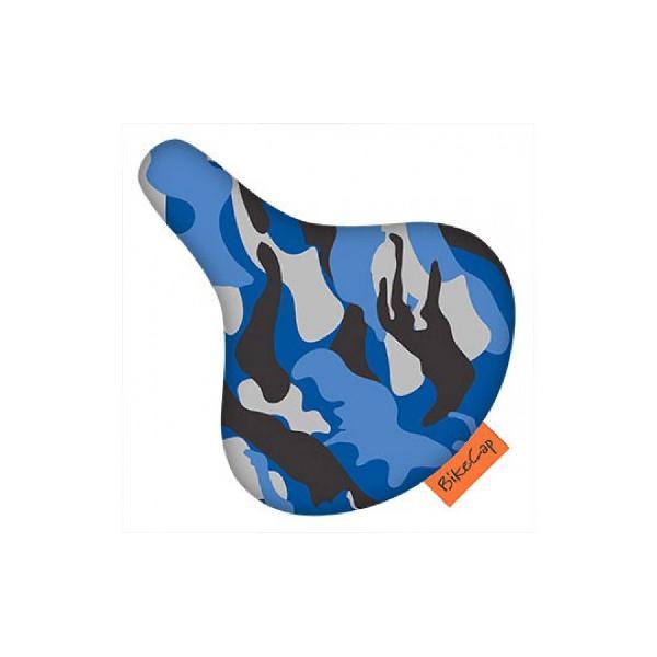 Bikecap Zadeldek Camouflage