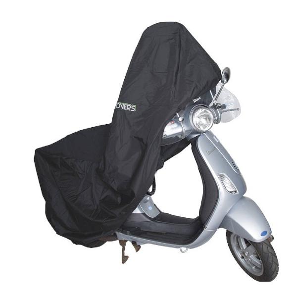 DS-Covers Scooterhoes met Windscherm Barr