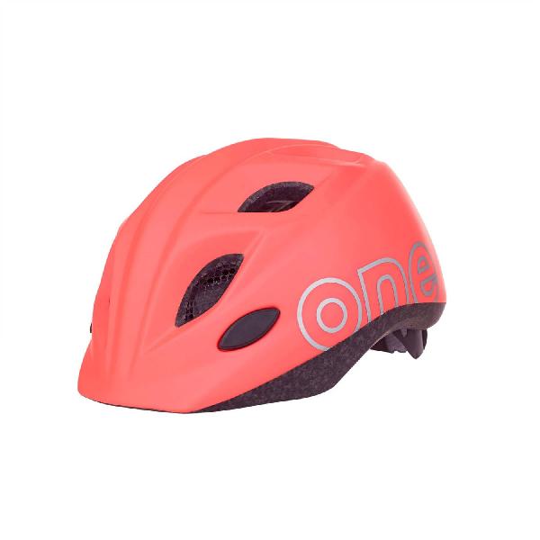 Bobike Kinder helm xs 46-53cm one plus flamingo