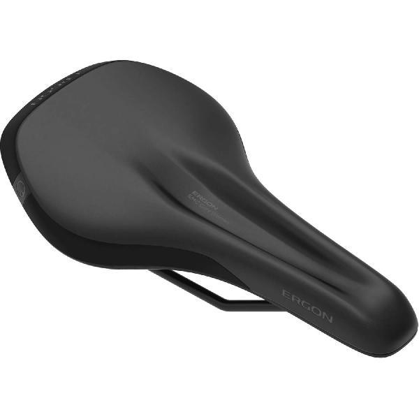 Ergon SMC Core vrouwen S/M zwart/grijs zadel