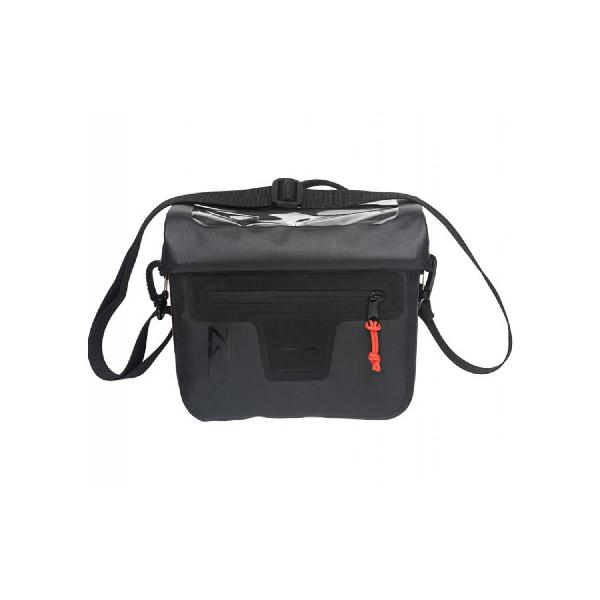 Tas newlooxs varo handlebar bag black