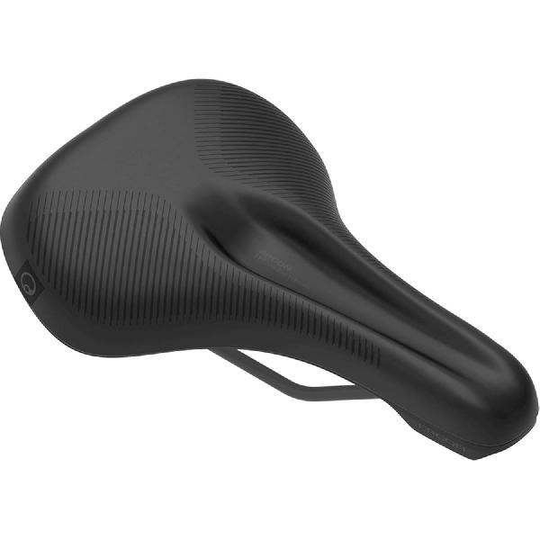 Ergon ST Core Evo vrouwen S/M zwart/grijs zadel