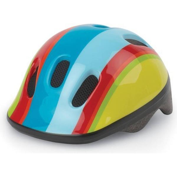 Polisport Kinderhelm Rainbow