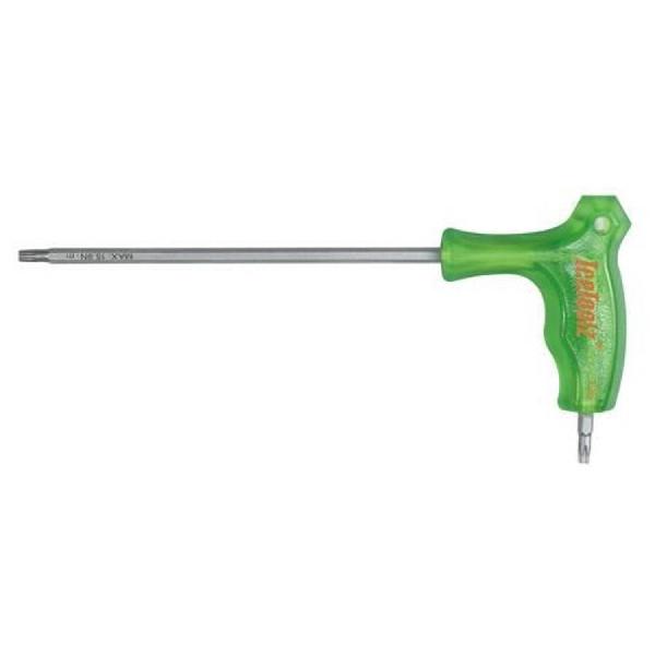 IceToolz stersleutel Twinhead T25 staal groen