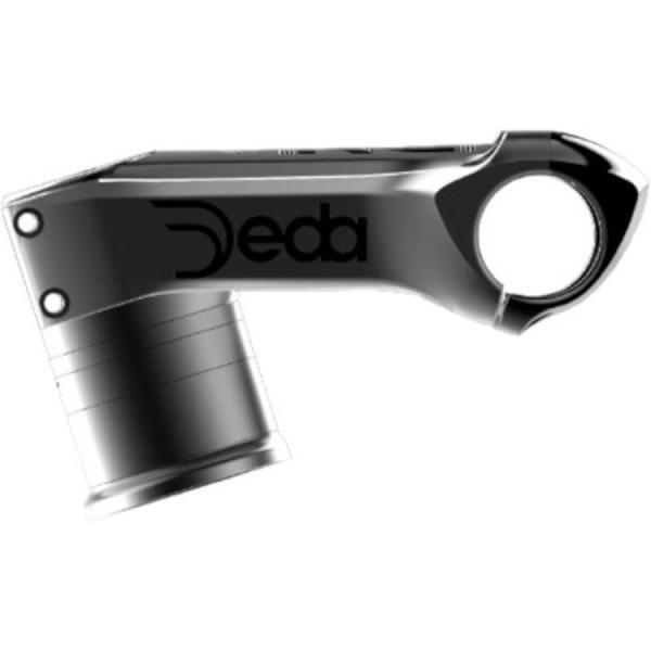 Deda stuurpen VINCI 130/31,7 mm aluminium zwart