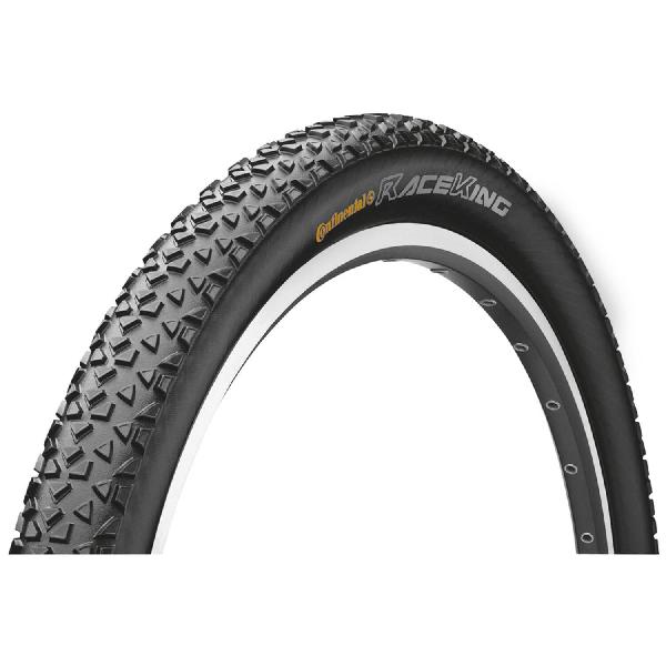 Continental Race King Mountainbike Tire Zwart