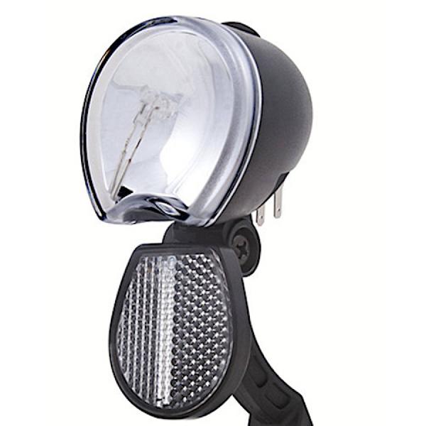 Spanninga koplamp XE CR8 Suntour 6-36 V e-bike led zwart