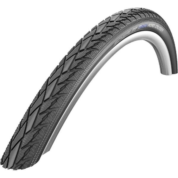 Schwalbe Buitenband - Road Cruiser - 20 inch x 1.75 - Zwart