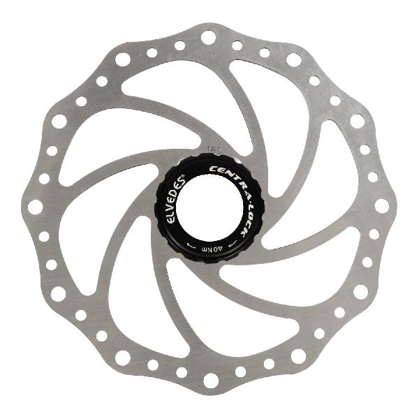 Elvedes Rotor sc18 180mm doorsnee