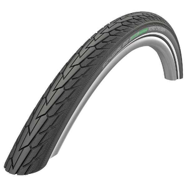 Schwalbe Buitenband - Road Cruiser K-Guard - 28 inch x 1.25 - Zwart