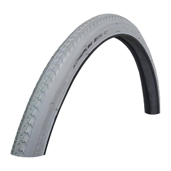 Schwalbe Buitenband - HS127 - 24 inch x 1 3/8 - Grijs