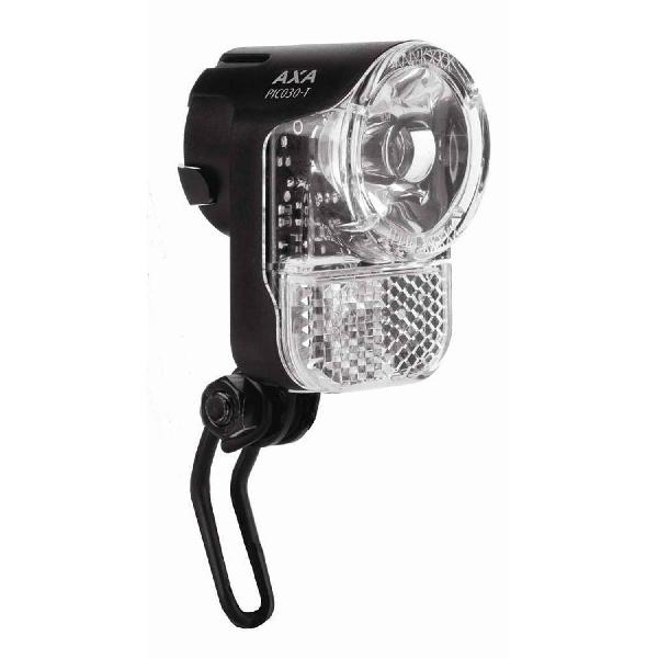 AXA Koplamp Pico30-T Naafdynamo Automaat