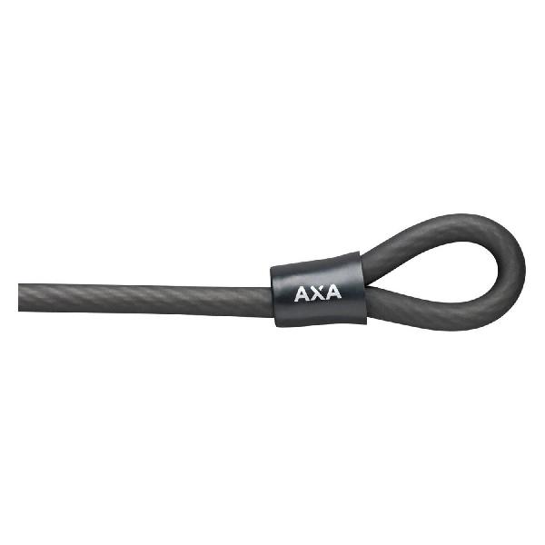 Axa Loopkabel met dubbele lus Double Loop 120/10