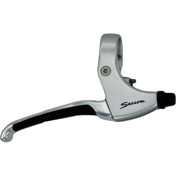 Saccon Remgrepenset r-brake alu zilver/zilver/zwart l64a64r3p04