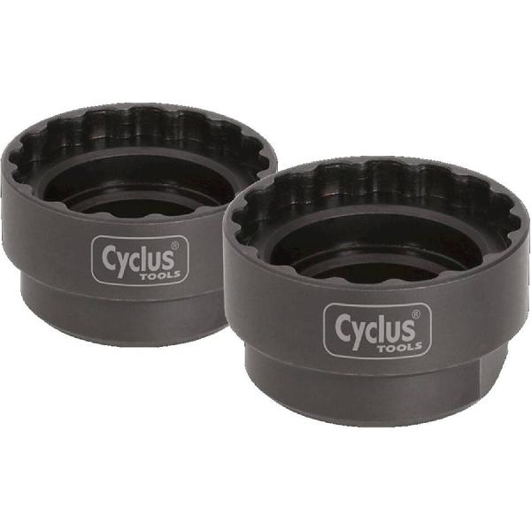 Cycplus Cyclus 7720218 shimano kettingblad lockring afnemer 36mm