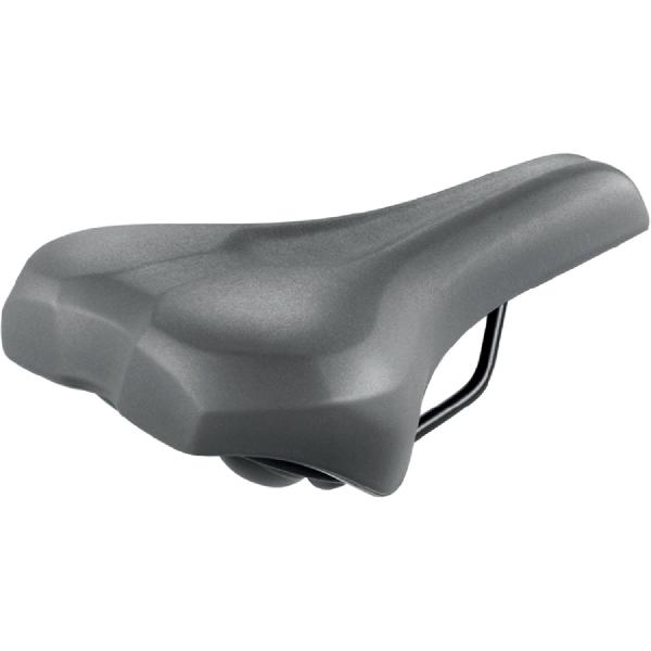 Selle Monte grappa bmg 5008 ebike zadel forchetta rigida grijs