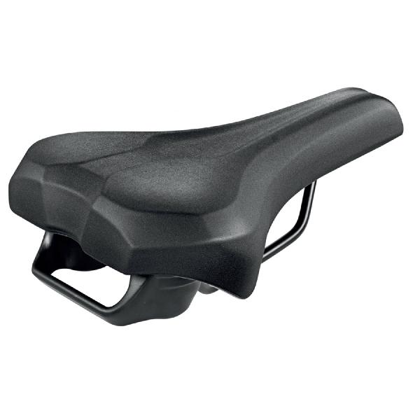 Selle Monte grappa bmg 5008 ebike zadel maniglia met handgreep zwart