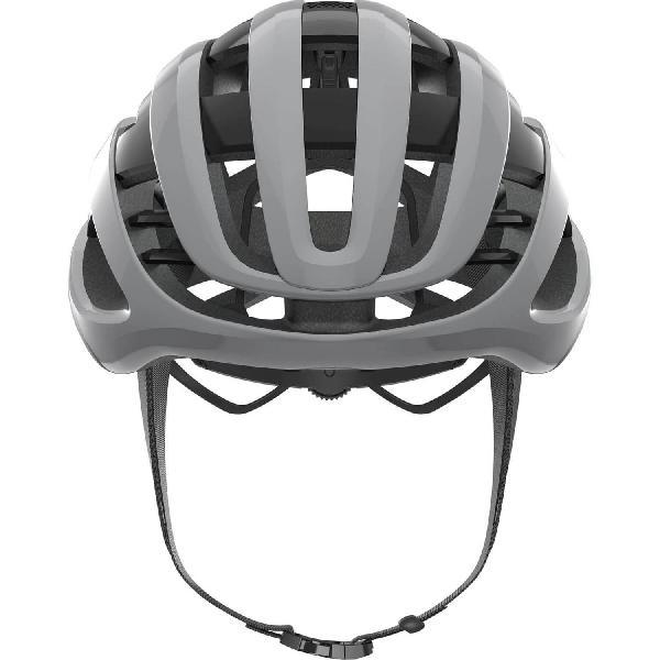 Abus Helm AirBreaker race Grijs M 52-58cm