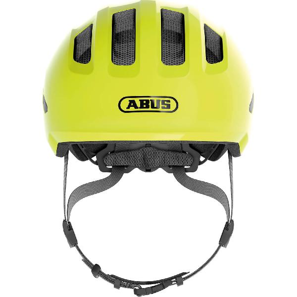 Abus Helm Smiley 3.0 shiny Geel M 50-55cm