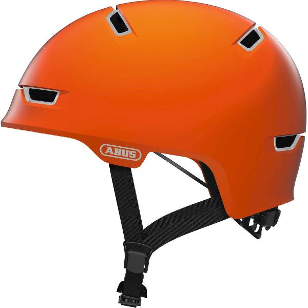 Abus helm Scraper 3.0 ACE signal orange L 57-61cm