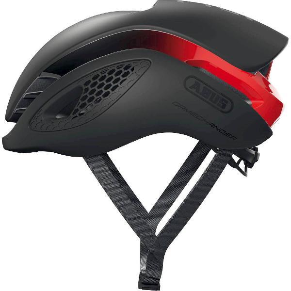 Abus Helm GameChanger Zwart Rood M 52-58cm